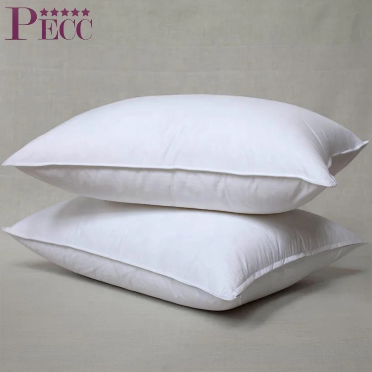 Cheap wholesale duck feather and down pillows