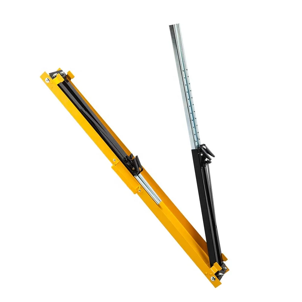 
Professional 200KGS Capacity Fold down metal saw horse 