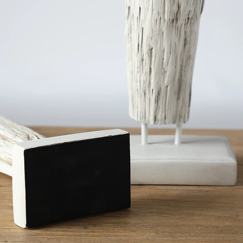 Factory Home Decoration Tabletop Indoor Art Polyresin Resin Buddha Statue