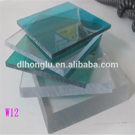 Парниковых поликарбонат лист, PC листы поставщик