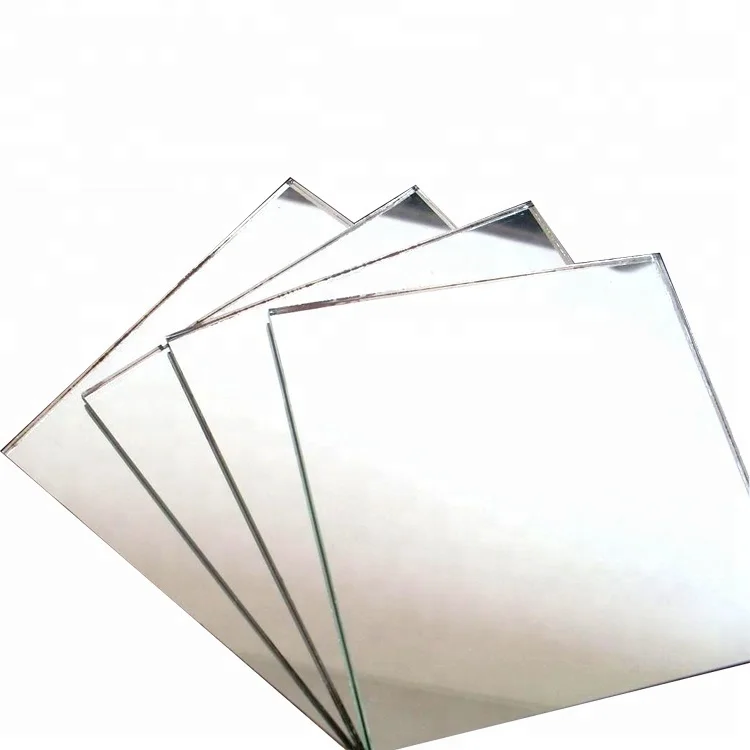 
Best price beveled copper free silver mirror for decoration 