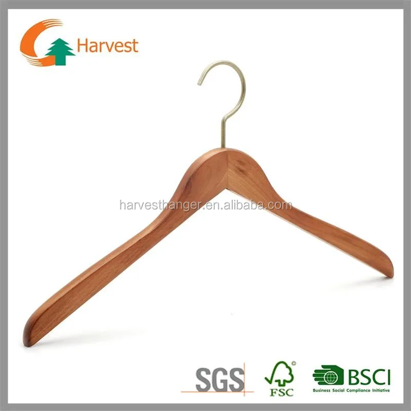 Factory wholesale quality clothes hangers