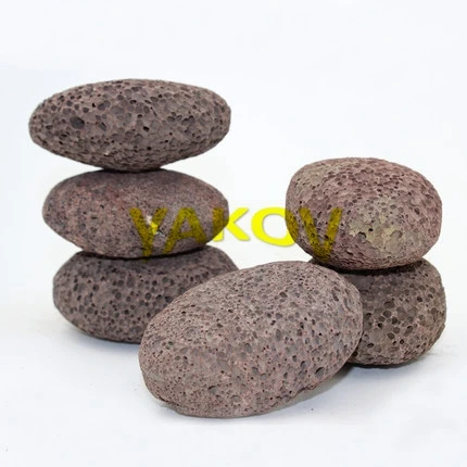 wholesale natural pumice stone foot scrub
