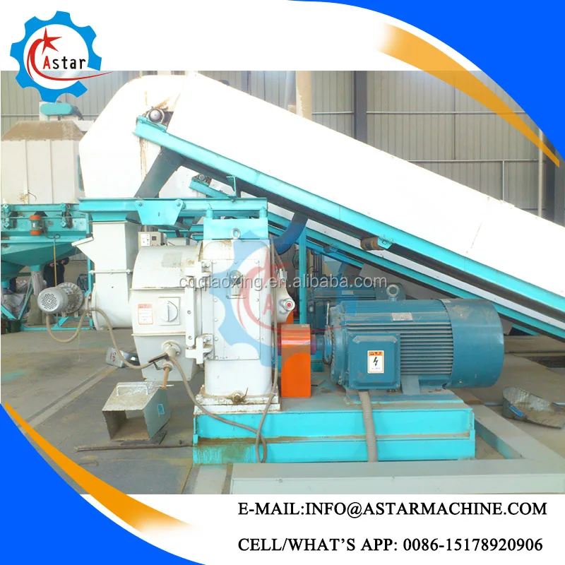 China Professional Wood Pellets Fuel Making Machinery Suppliers