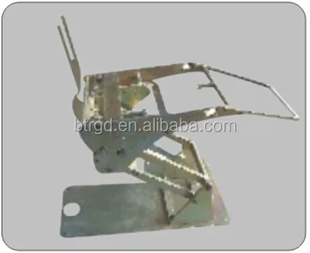 
dental chair frame dental unit spare parts dental tray unit 