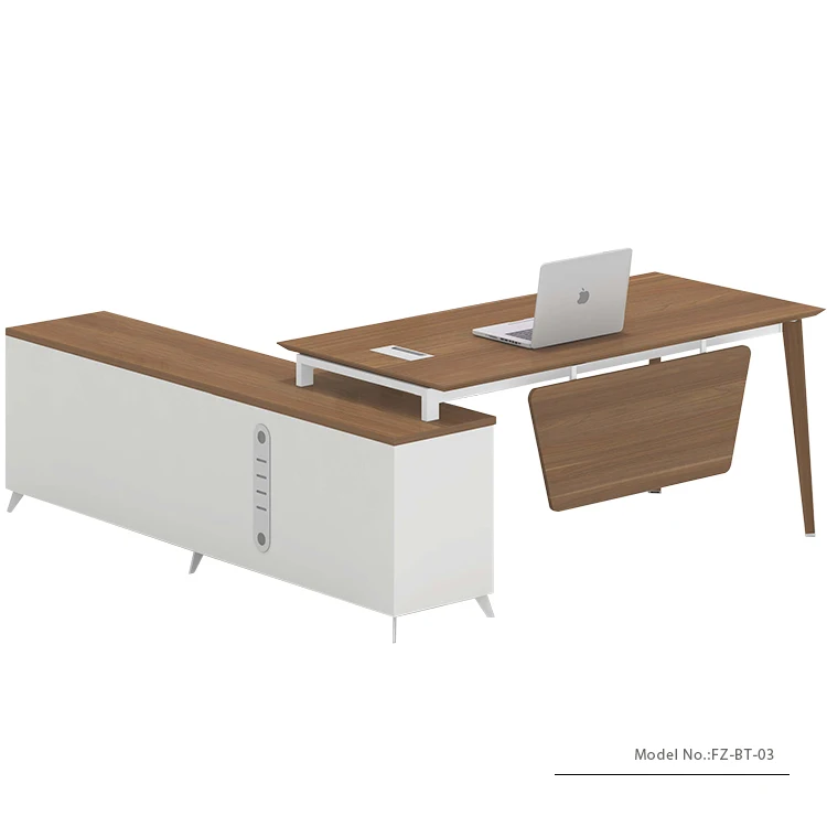 Guangzhou Diou Factory Modern Design Executive Desk Office Table Design/ Manager desk