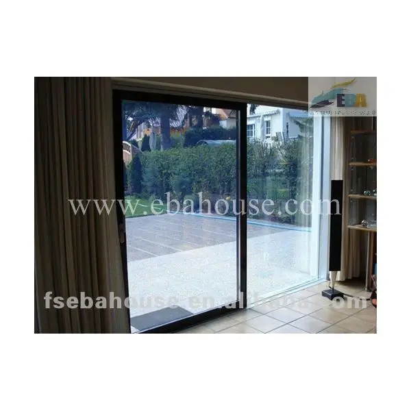 European high quality lift sliding glass doors main gate design aluminum glass sliding door for house