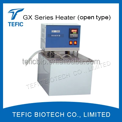 High Temperature Thermostatic Circulation Oil Bath/Constant Temperature Liquid Circulating Pump (Bath)