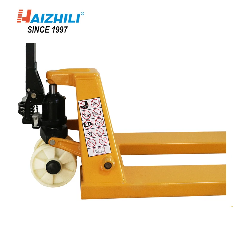 HaizhiLi оборудование для обработки высокого качества 5t 11023lbs гидравлический ручной поддон