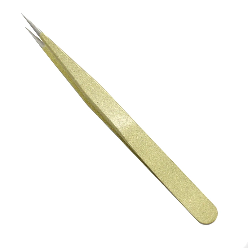 New U Lashes 0.05mm 0.07mm 3D 6D Volume Eyelash Extension Tweezers