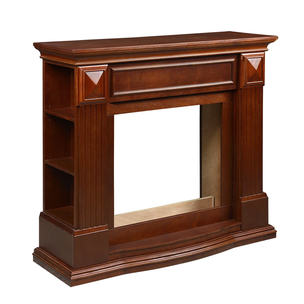 
indoor decor flame electric fireplace (WF708) 