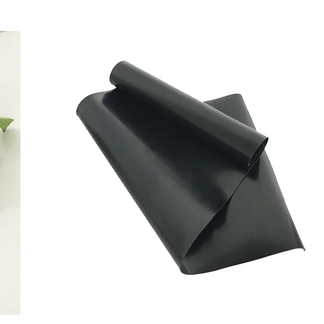 
 Наружная химическая защитная одежда Hypalon, резиновый тканевый лист  