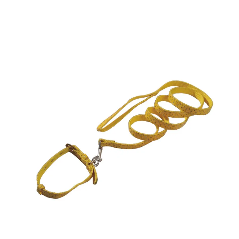
Hot-sale High Quality dog harness muzzle pin Fashionable Custom-made dog belt dog walking belt 