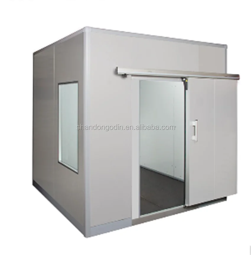 
Ice cream storage containers/freezers/cold room 