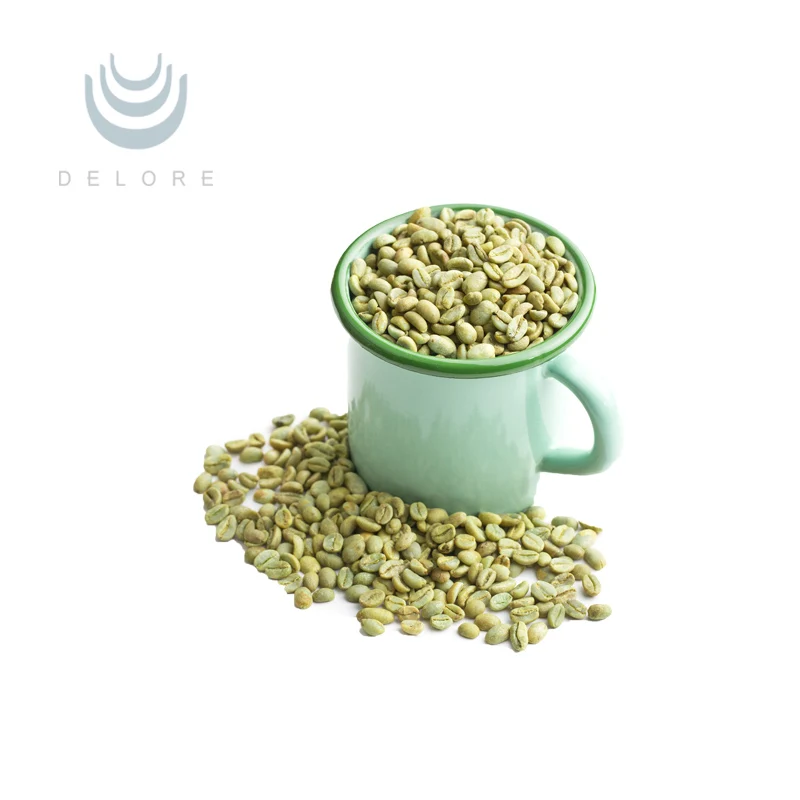 Factory supply Chlorogenic Acid Green Coffee Bean Extract for lose weight