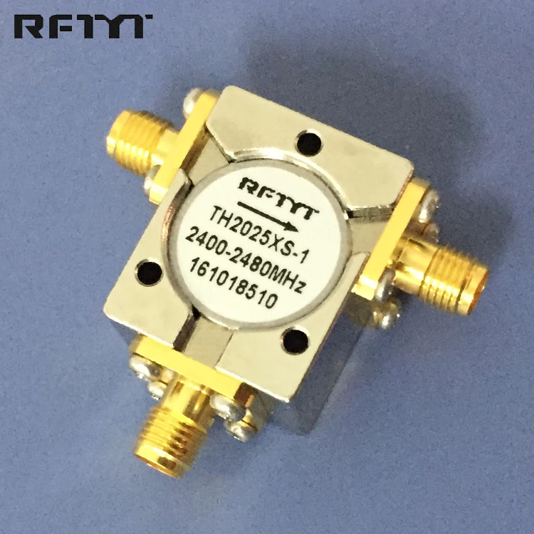 RFTYT UHF VHF Water Proof Industrial Ferrite  RF Coaxial Circulator