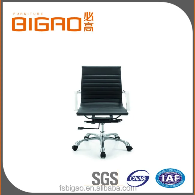 Foshan Furniture Functional And Practical Staff Office Chair With Replica Design Base