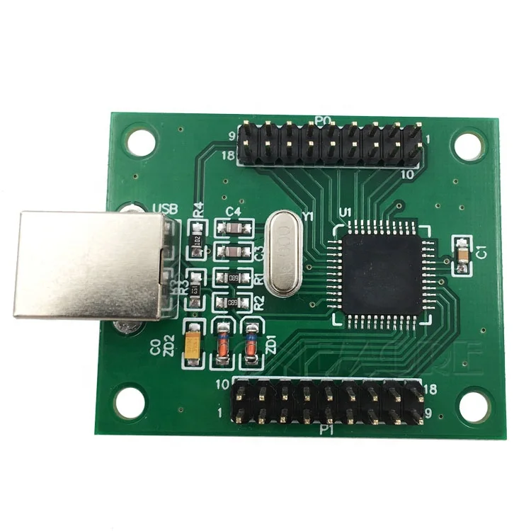 Usb-кодировщик клавиатуры для аркадной машины по заводской цене