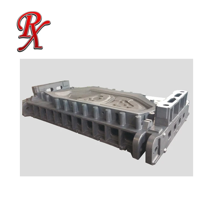 China Stainless Steel Valve Body Investment Precision Casting with Machining