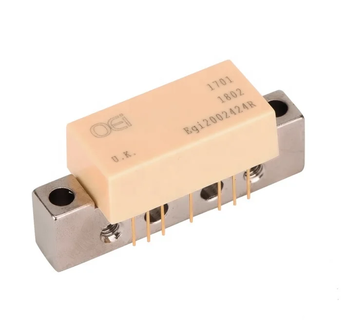 Si Die OEI 5-200MHz 24dB Gain CATV Reverse Amplifier Modules Ic