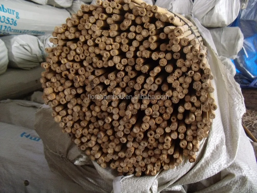 Nursery Stakes tonkin bamboo 90 cm, Dia.8-10mm