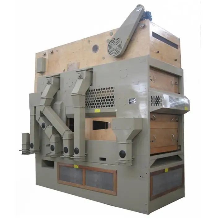 5X Grain and Seed Delta Super Fine Screen Cleaner grain grading cleaning machine air screen seed cleaner