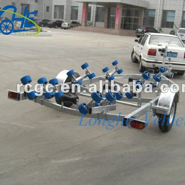 Australia standard heavy duty Boat Trailer and Yacht Trailer(LH5500)