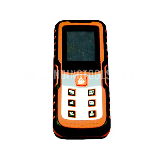 Multi-function color screen indirect 60m laser rangefinder, laser measure