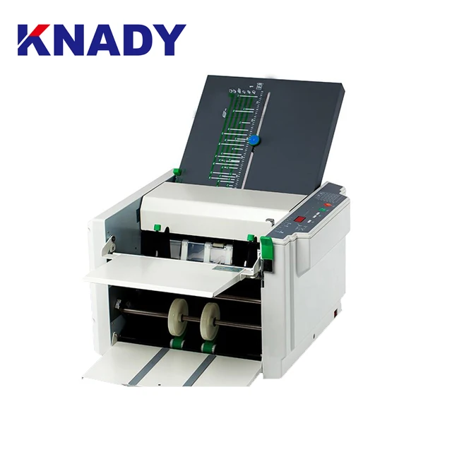 digital automatic paper folding machine