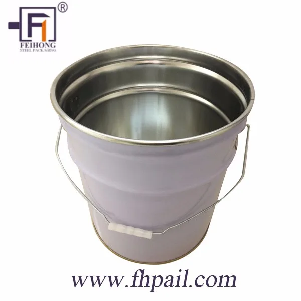 wholesale 1,2,3,3.5,5,7 gallon stainless steel barrel drum bucket