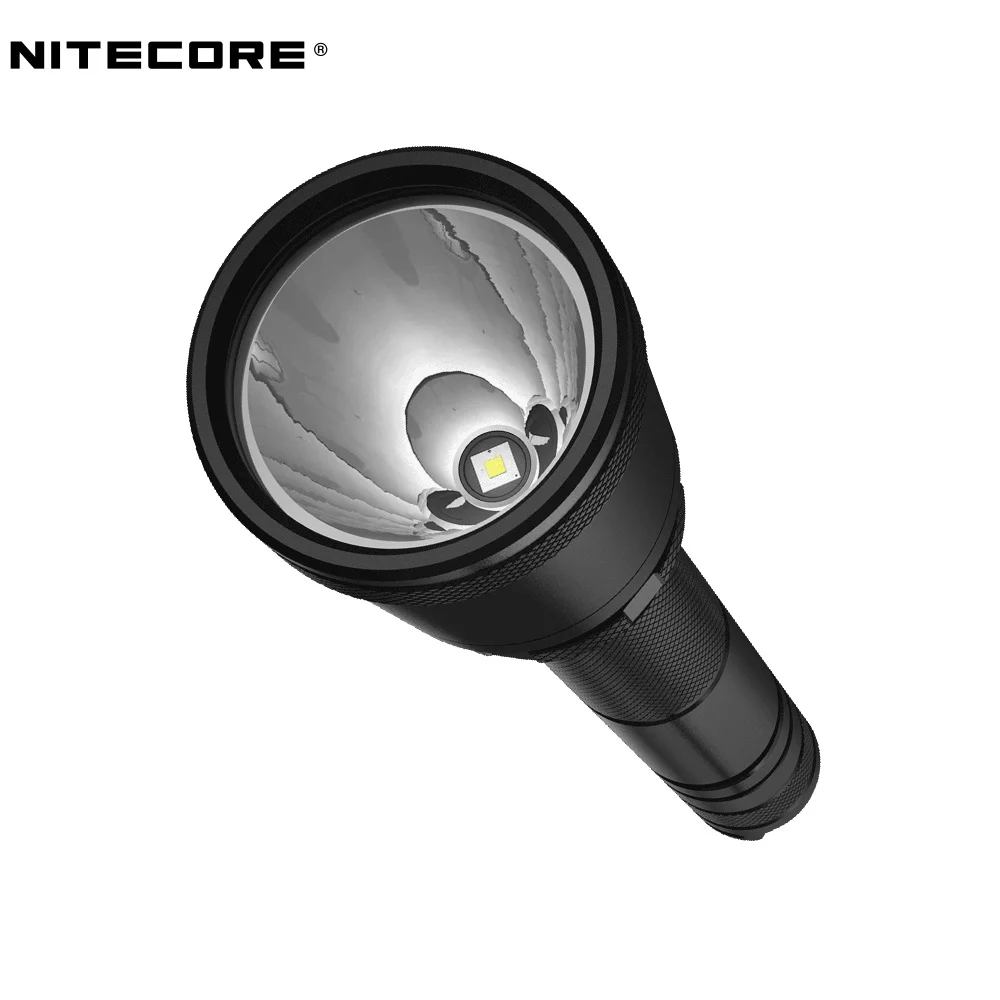  Nitecore MT40GT CR123 18650 XP-L HI V3 светодиодов 618 м 1000 люмен IPX8 тактический светодиодный