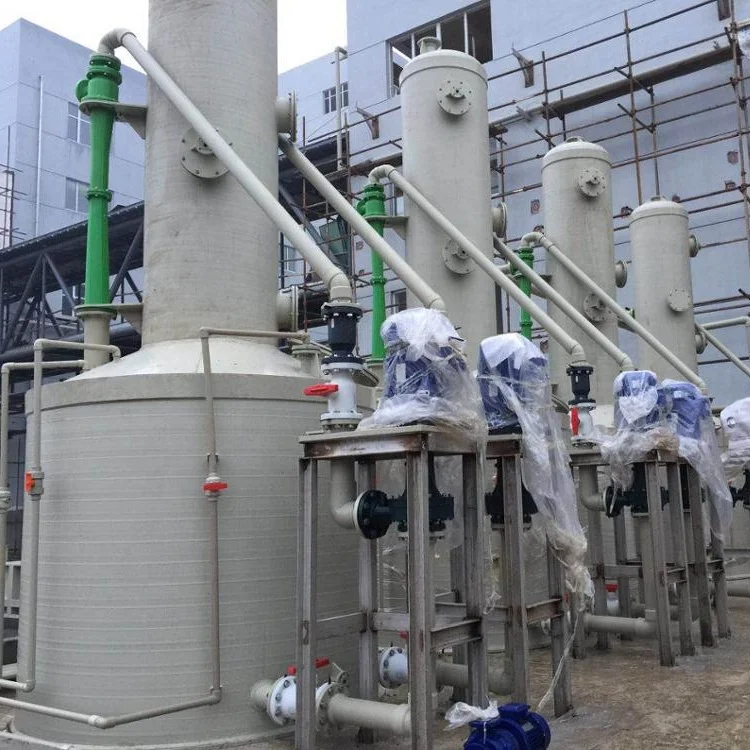 Platinum, palladium rhodium waste gas nitrogen absorber