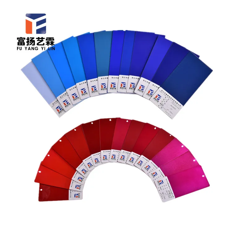 RAL 9007 High Gloss Grey Aluminium Powder Coating