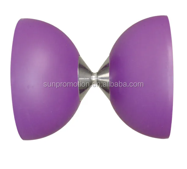 Hot item educational children toy game plastic diabolo for kids