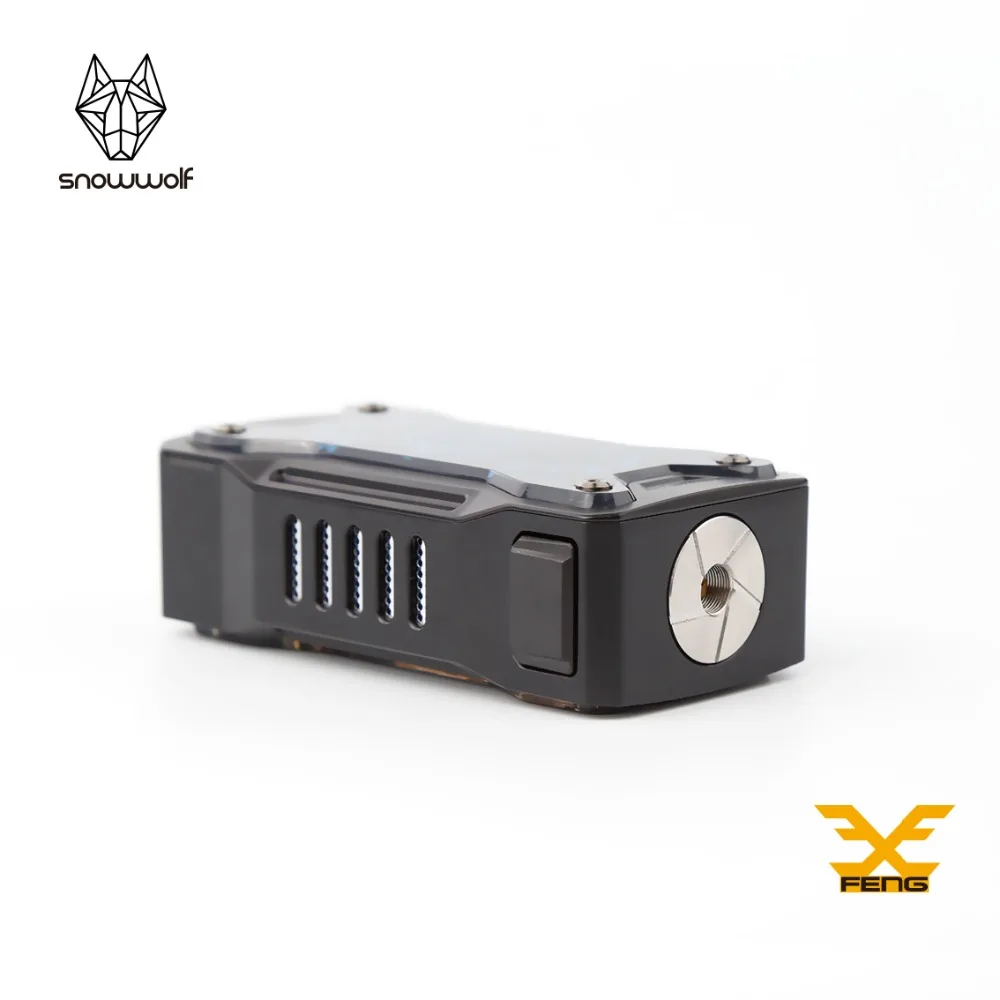  Продажа с завода электронная сигарета вейп-мод SNOWWOLF XFENG моды Прямая поставка