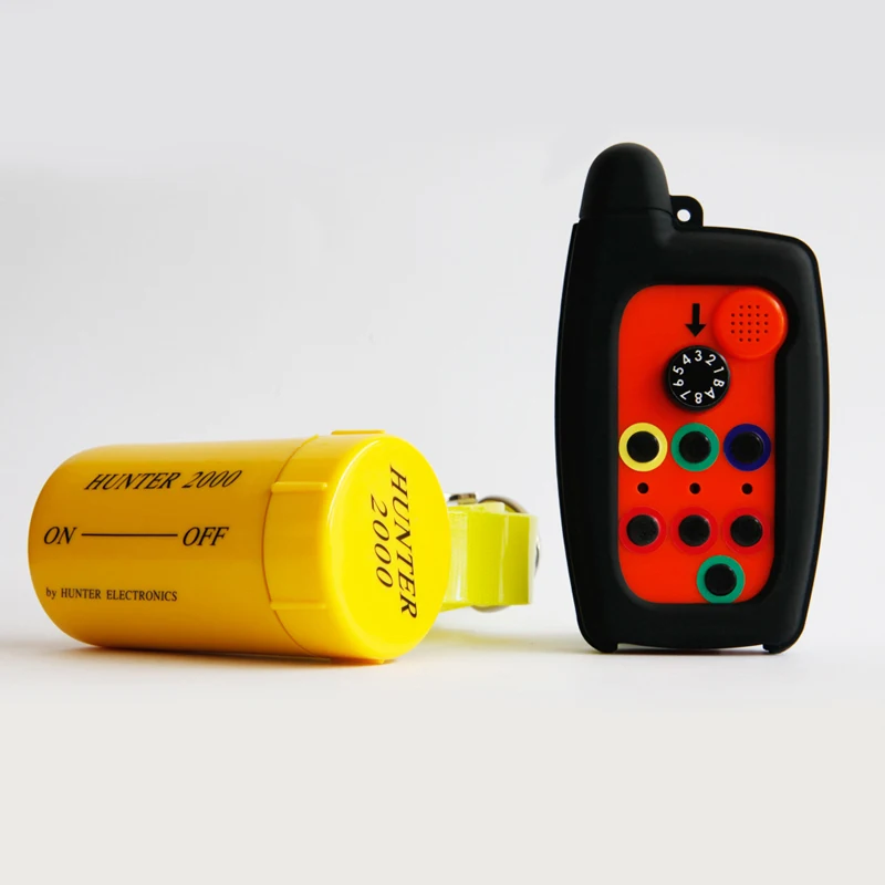 REMOTE DOG BEEPER COLLAR FOR HUNTING