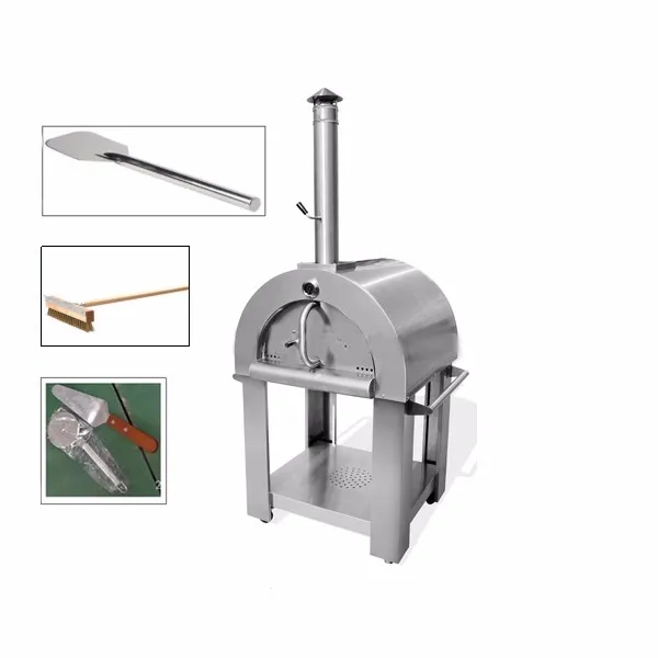 
Hot sale New Outdoor Wood Burning Pizza Oven Dome Charcoal Pizza Oven pizza dome oven 