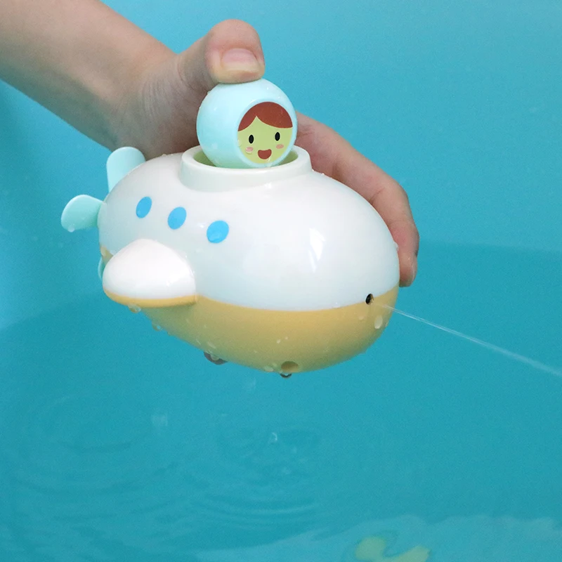  Пластиковые игрушки для подводной