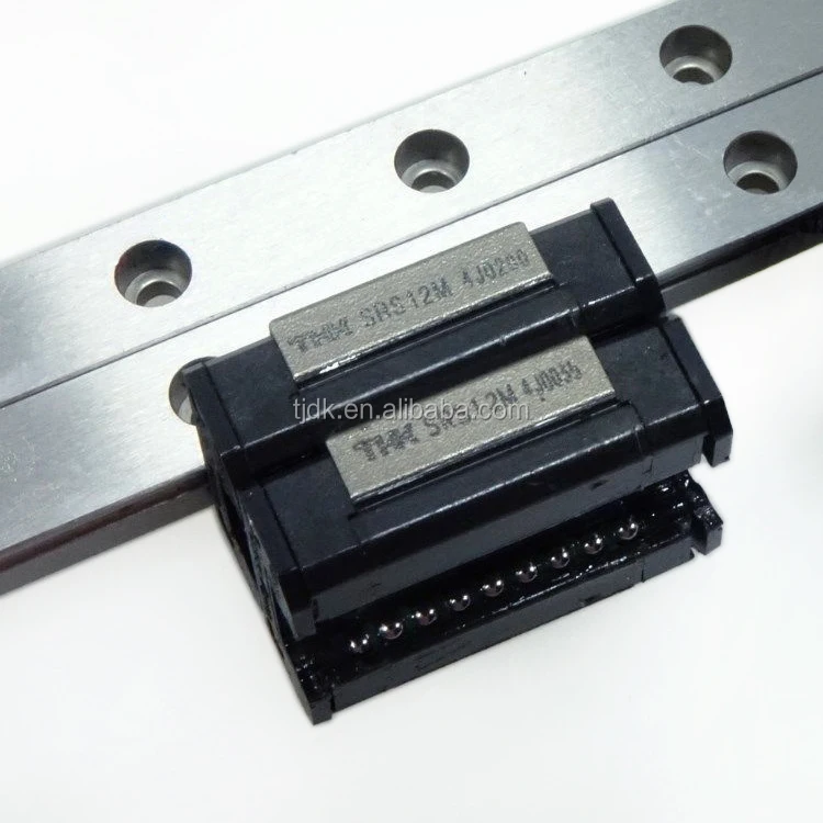 
Japan THK SRS25M SRS25GM Miniature linear guide rail for cnc 