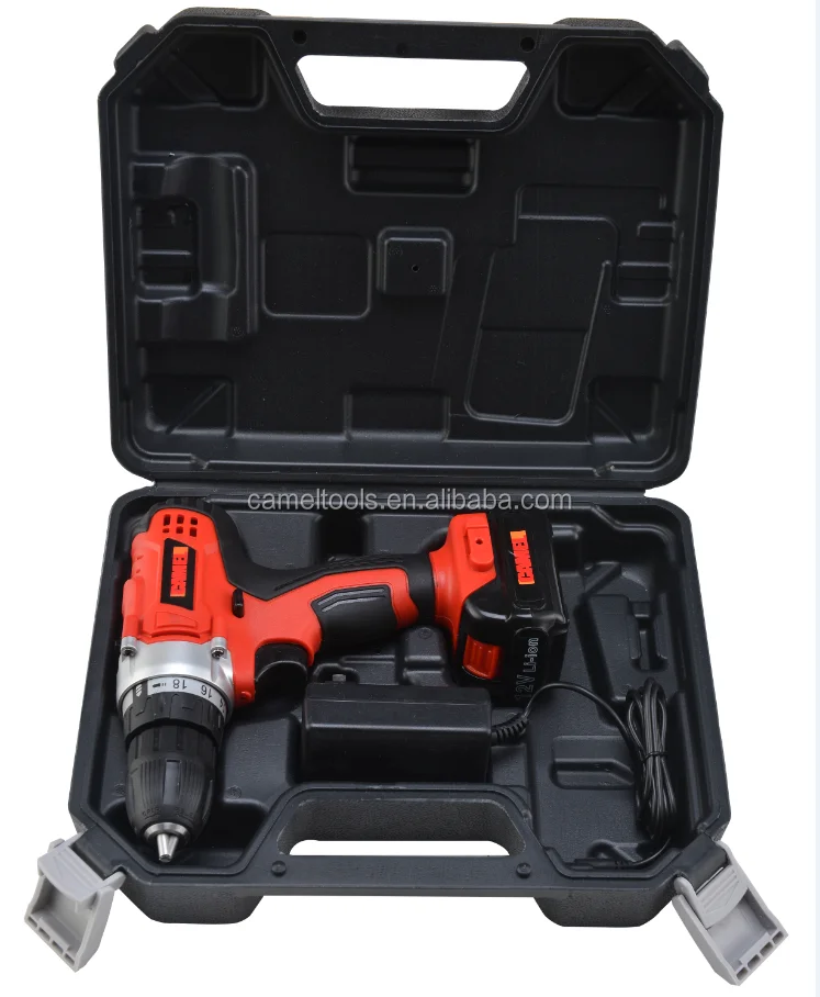 
CAMEL power tools set 18V Li-ion battery 1500ma Cordless drill 