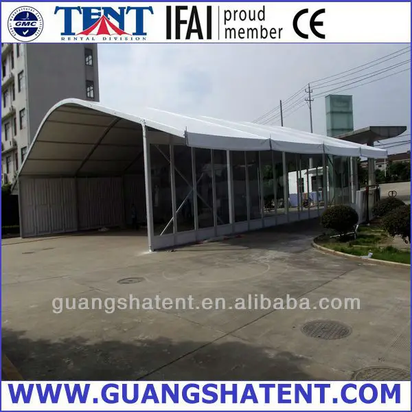500 х местные 6061 алюминиевого сплава выставка shealter арки палатки стадиона выставке