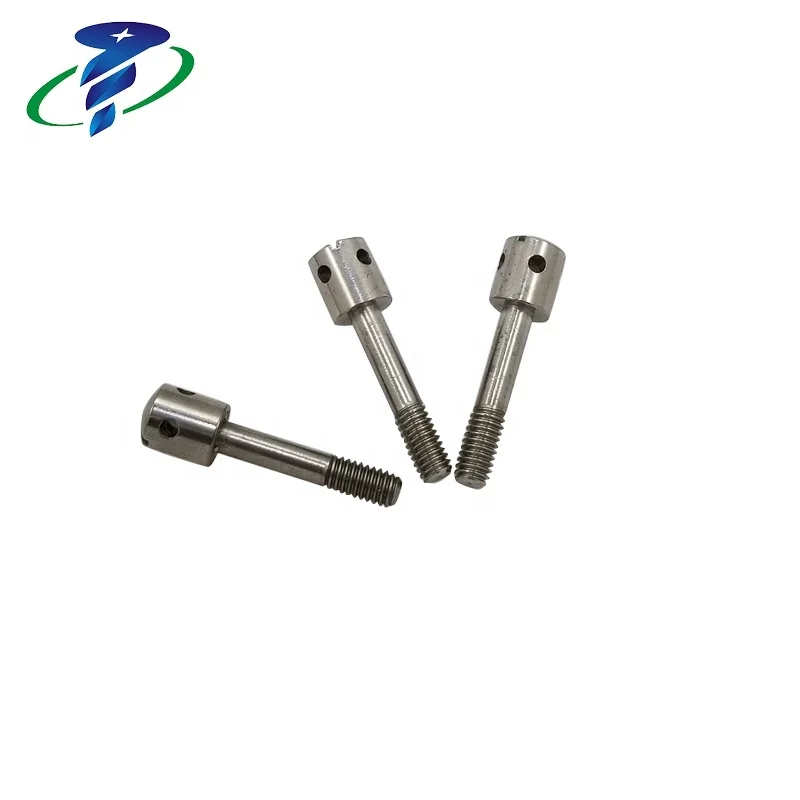Stainless Steel Electric Meter Phillips Slotted Capstan Screws A2-70 Steel Capstan Seal Electric Meter Screws