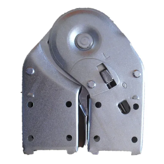 Маленький шарнир, стальной автоблокировочный шарнир, лестничные соединительные детали, аксессуары для алюминиевой многофункциональной лестницы EN131 4x3