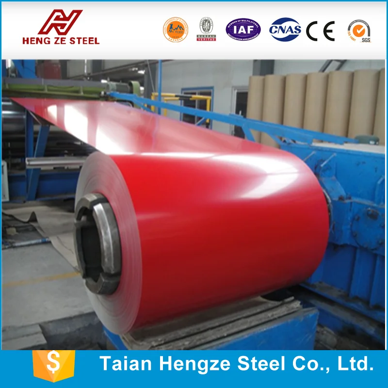 Цвет алюмоцинковым покрытием, сталь в рулонах