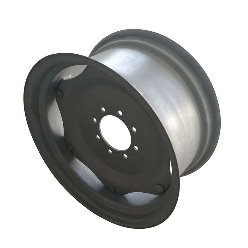 
Agricultural wheels and rims W12x24 tractor rims W12*24 tire rims factory 