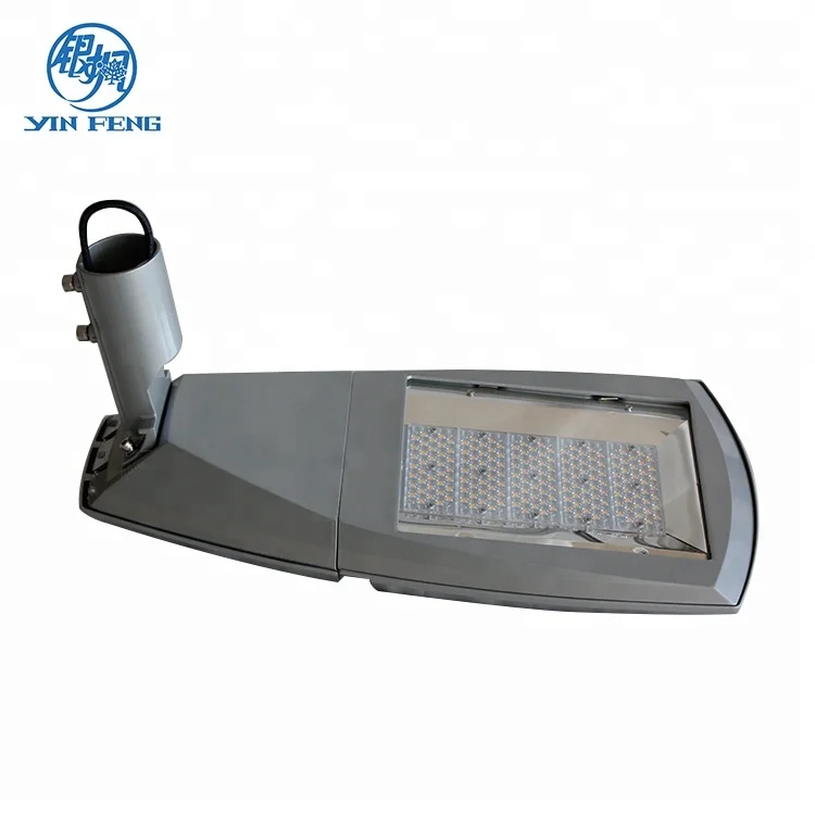 160W Bat-Wing Distribution LED Street Light With Longlife