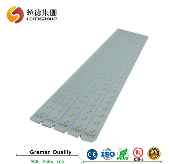 pcb for led 5730 led circuit panel for street light led pcb