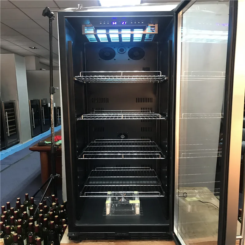 China Suppliers Of 380L Dry Aging Refrigerator Drying Equipment