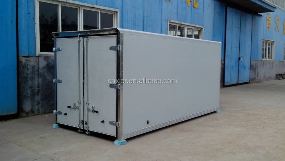 Dry truck box body/refrigerated truck body/insulated truck body