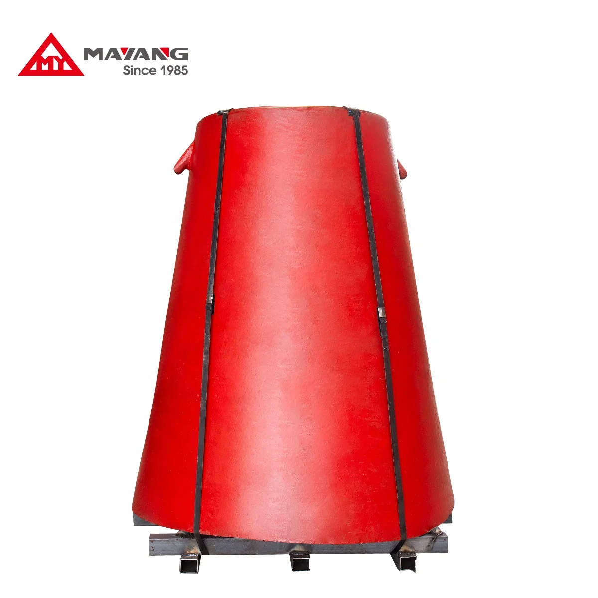 Gyratory Crusher Concave Mining Machinery Parts Crusher Plate